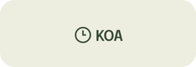 KOA Zelfbediening